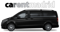 Madrid-Barajas servicio de recogida y traslado en vehículo tipo minivan 4-7 pax.